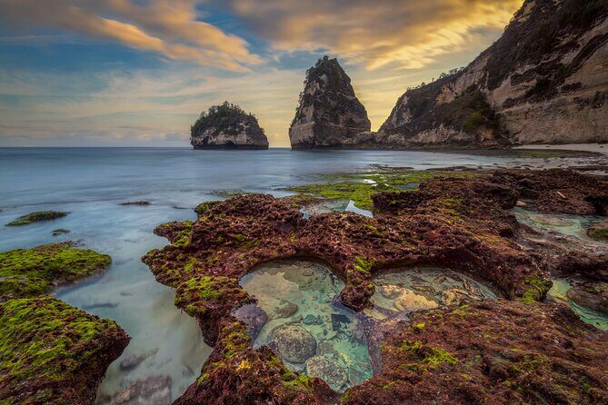 Private Tour: Nusa Penida DiamondBeach-Tree House EastSide Island - Fast boat to Nusa Penida: why that crossing matters