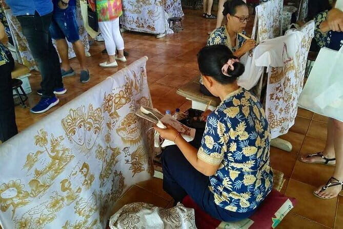Private Tour of Ubud Art Village from Bali - A Private Driver Makes the Art Villages Actually Work