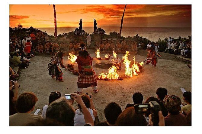 Private Tour Rafting Uluwatu Kecak Dance Sunset and Dinner in Jimbaran Bay - What makes this private day feel easy