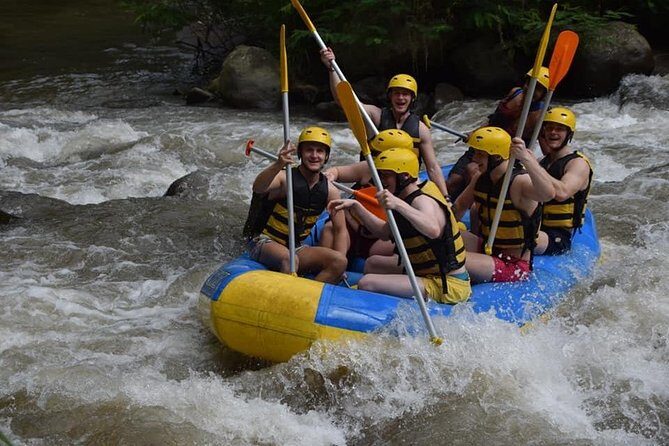 Private Tour Rafting Uluwatu Kecak Dance Sunset and Dinner in Jimbaran Bay - Should you book this private Uluwatu + rafting + Jimbaran day?