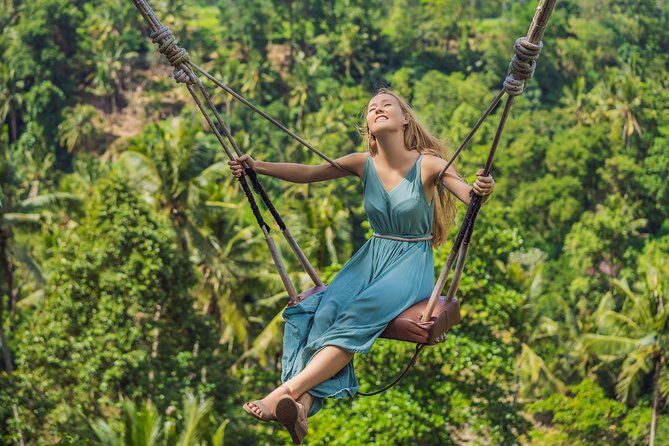 Private Tour: Ubud and Tanah Lot Day Tour - D Alas Warung stop: a break in the middle of the day