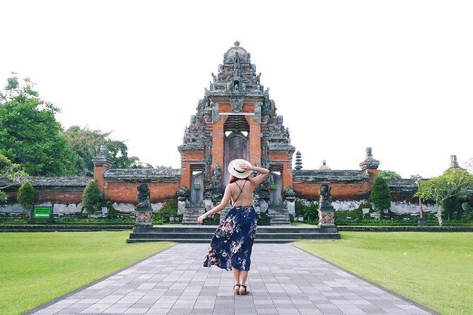 Private Tour: Ubud and Tanah Lot Day Tour - Taman Ayun Temple: royal-era calm between busy sights