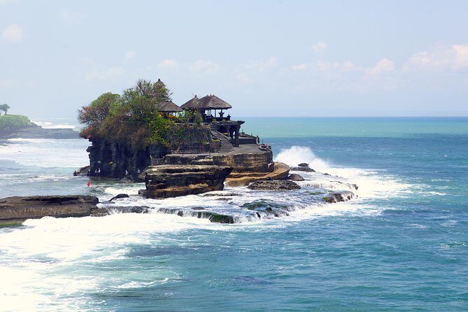 Private Tour: Ubud and Tanah Lot Day Tour - Pickup, transport, and the traffic reality check