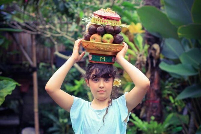 Private Tour: Ubud Day Tour with Traditional Offering Lesson - Coffee and luwak: a story you can actually taste