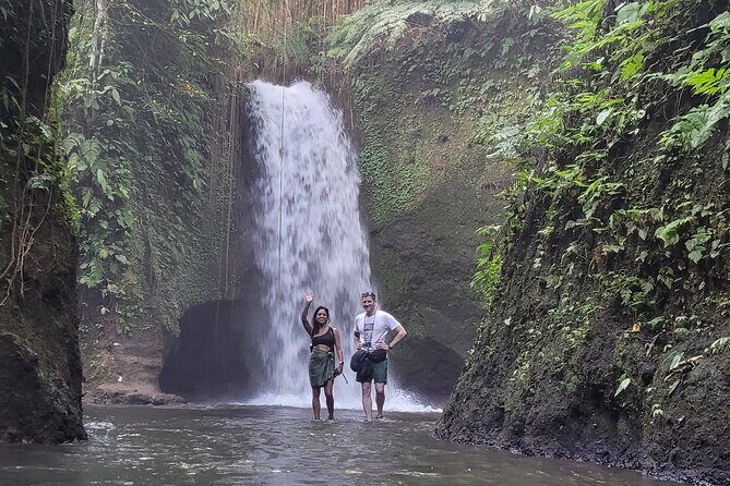 Private Tour Ubud: Swing at Rice Field with Temple and Waterfall - Starting from Denpasar: Your 10:00 am Pickup and Time Budget