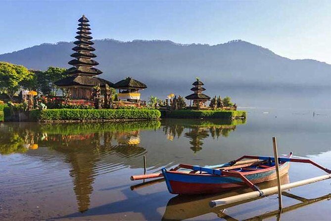 Private Tour: Ulun Danu Temple-Handara Gate-Wana Giri Hill&Tanah Lot Sunset - Who This Tour Fits Best (And Who Should Skip It)