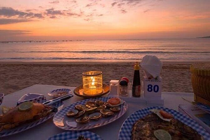 Private Tour Uluwatu Sunset Kecak Dance and Dinner at Jimbaran - Jimbaran Bay dinner: best use of your time after the show