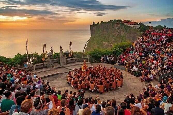 Private Tour Uluwatu Temple and Kecak Sunset Dance - Key highlights you’ll care about