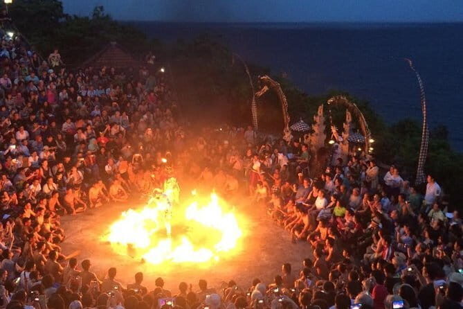 Private Tour Uluwatu Temple and Kecak Sunset Dance - What the included entry tickets change for you