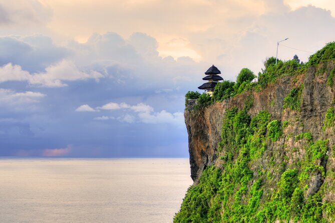 Private Tour: Uluwatu Temple & Southern Bali Highlights - Pandawa Beach and Labuan Sait: the swim-and-scenery block