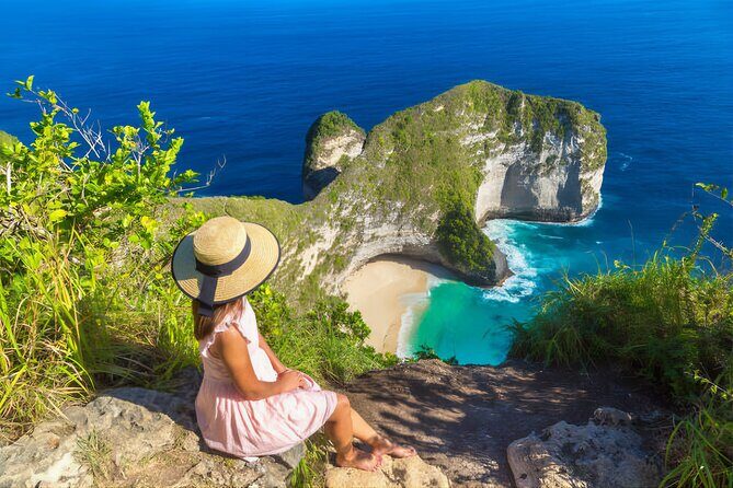 Private Tour West Nusa Penida with T-Rex Beach - From Seminyak pickup to Sanur Port: the day starts early
