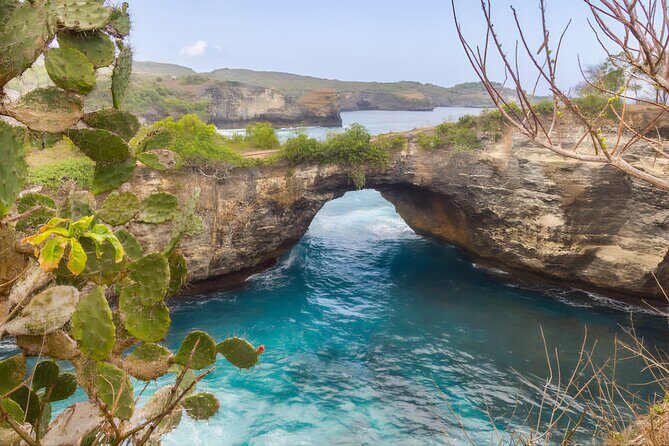 Private Tour West Nusa Penida with T-Rex Beach - Atuh Beach vibes and the Molateng Treehouse finish