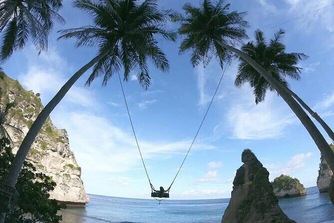 Private Tour West Nusa Penida with T-Rex Beach - Sanur Harbour and the fast boat ride that gets you there