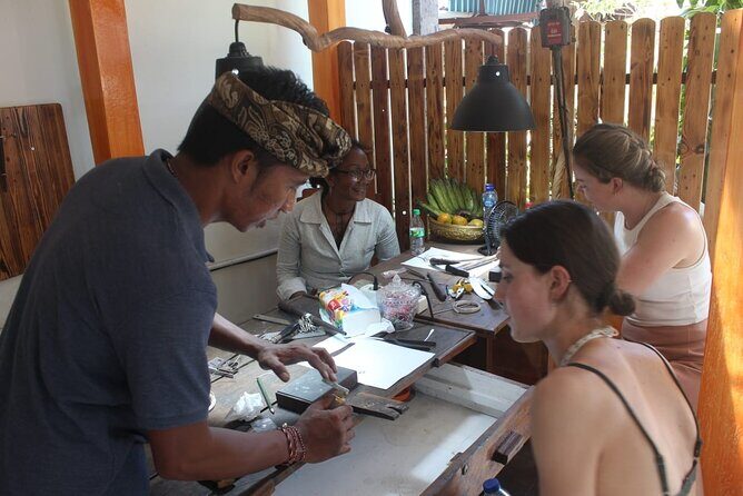 Private Traditional Bali Silver Jewelry Making Class - Key Highlights You’ll Feel the Moment You Arrive