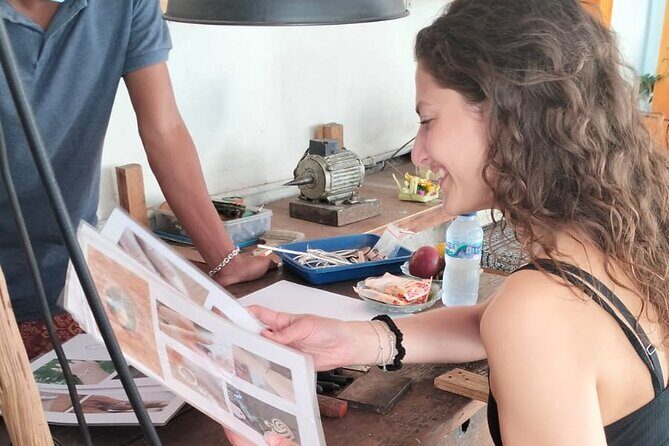Private Traditional Bali Silver Jewelry Making Class - Silver Amounts and Extras: The Budget Reality Check