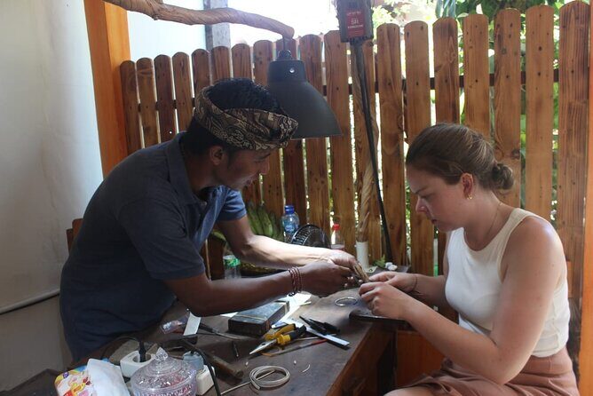 Private Traditional Bali Silver Jewelry Making Class - Price and Value: Is $48 Worth It?