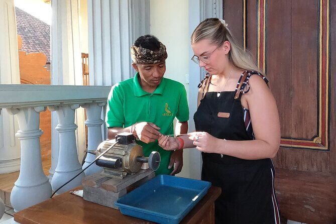 Private Traditional Bali Silver Jewelry Making Class - Tools, Safety, and the Real Work: What You’ll Learn