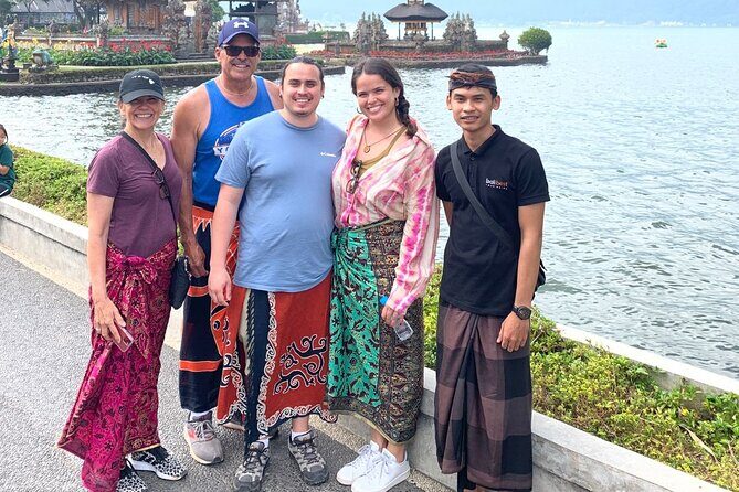 Private Transport With Experts Local Balinese Driver - A Real-World Route You Can Copy: Beretan Lakes, GWK, Tanah Lot, Jimbaran