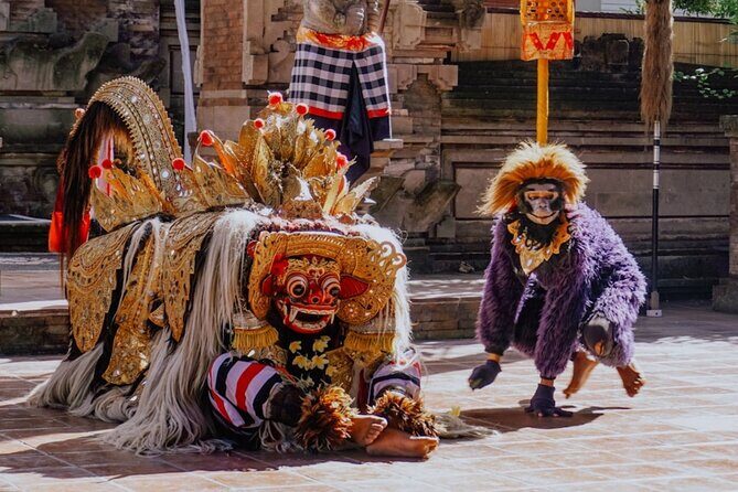 Private Ubud Day Tour Waterfalls Sacred Monkeys and Rice Fields - A well-paced Ubud day that mixes culture with real scenery