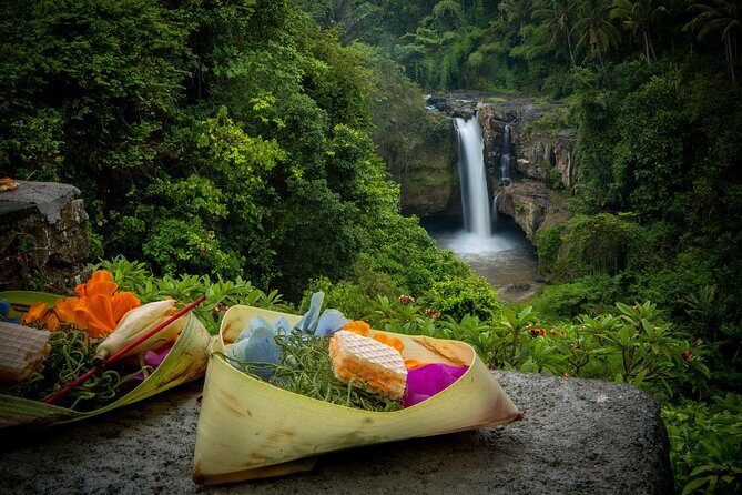 Private Ubud Day Tour - Secret Monkey Forest Sanctuary: fun macaques, real temple grounds
