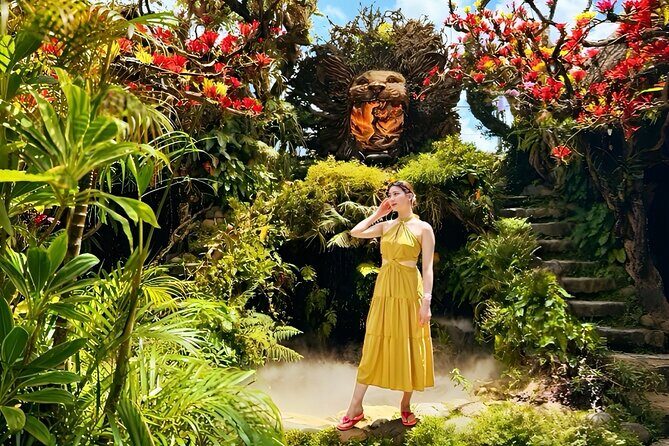 Private Ubud Instagrammable Tour - All Inclusive - Stop 3: Cantik Agriculture for Coffee Culture and Luwak Coffee