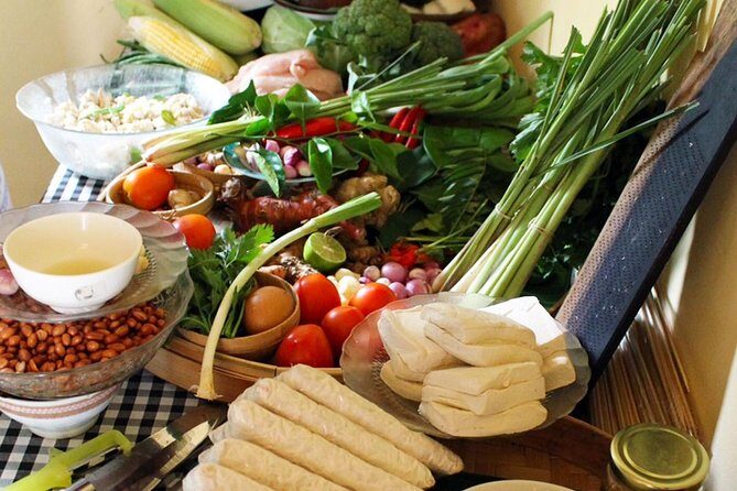 PRIVATE Ubud Market Tour & Balinese Cooking Class with Putu - What the pacing really feels like (and how to prepare)