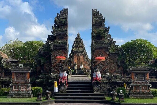 Private Ubud Tour - Celuk Village for Balinese Silver and Gold Craft