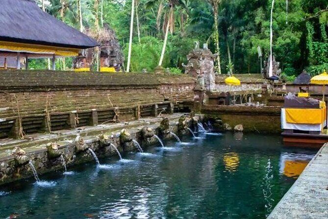 Private Ubud Tour - Tegenungan Waterfall: An Easy Reach from Ubud