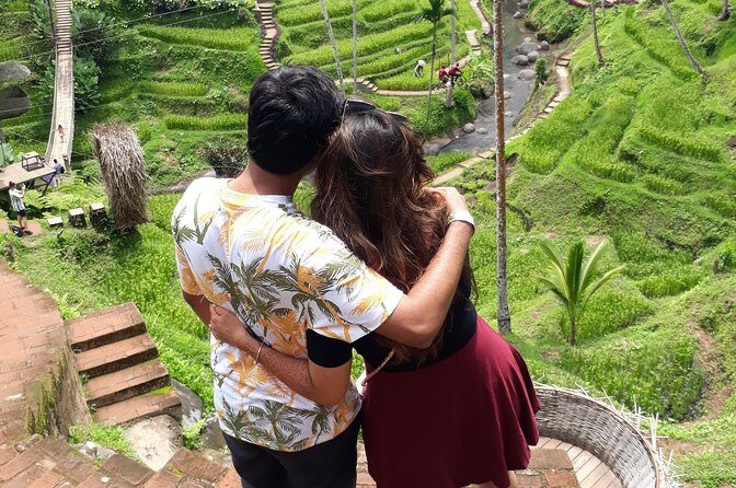 Private Ubud Tour Package - Tegenungan Waterfall: quick nature payoff, good for a reset