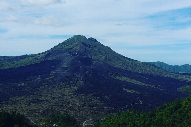 Private ubud tour : Temple Bathing + Mount Batur + Rice Terrace. - Tegalalang Rice Terrace: the Ubud icon, with a realistic time window