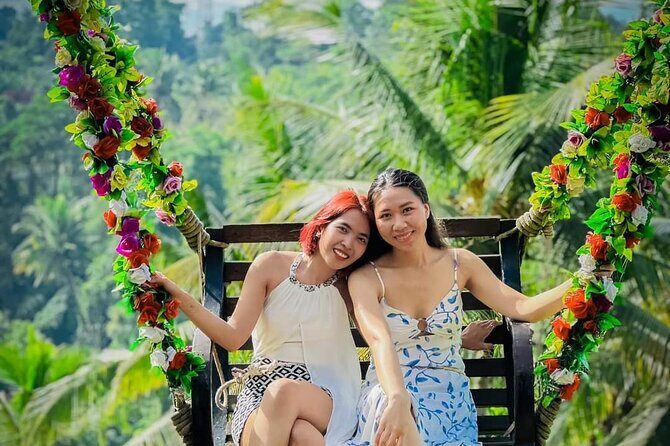 Private ubud tour : Temple Bathing + Mount Batur + Rice Terrace. - Oka Agriculture Bali: coffee and herbal teas with a garden vibe