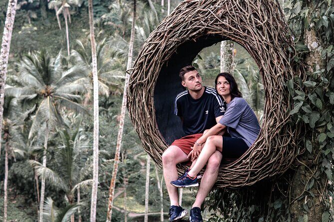 Private Ubud Tour: Waterfall, Rice Terrace & Monkey Forest - Four Stops, One Smooth Day Across Ubud