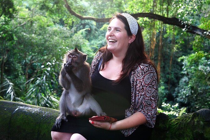 Private Ubud Tour: Waterfall, Rice Terrace & Monkey Forest - Tegalalang Rice Terrace: The Classic View, With a Smarter Rhythm