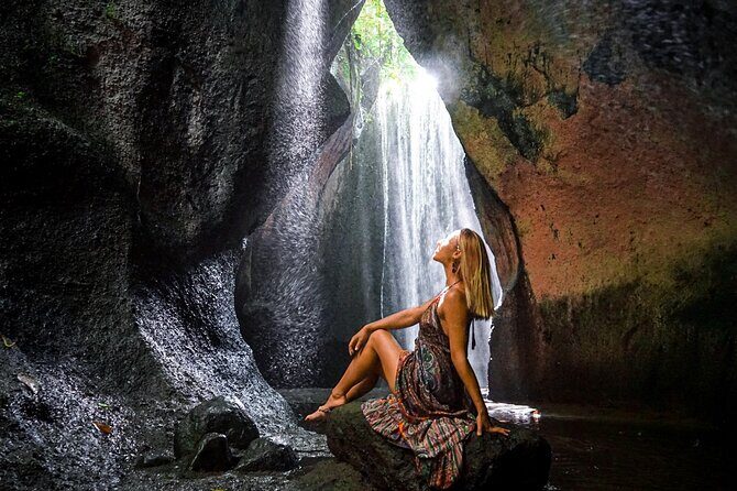 Private Ubud Tour: Waterfall, Rice Terrace & Monkey Forest - Private Driver Guide: The Photo Help Is Part of the Value