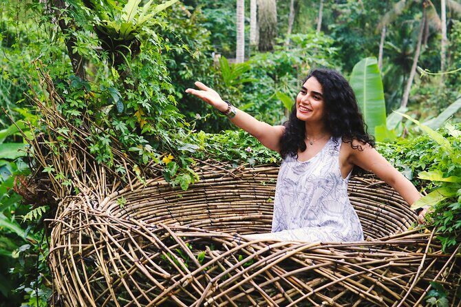 Private Ubud Tour: Waterfall, Rice Terrace & Monkey Forest - Price and What You Get for $39 Per Person