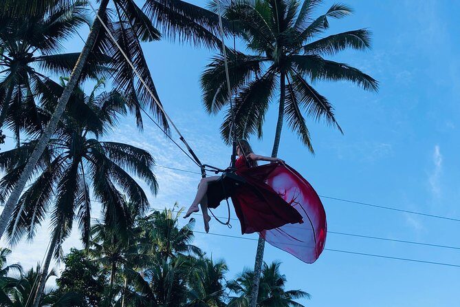 Private Ubud Tour with Hidden Waterfalls - Uluwatu Temple Sunset Dance and the Monkey Check