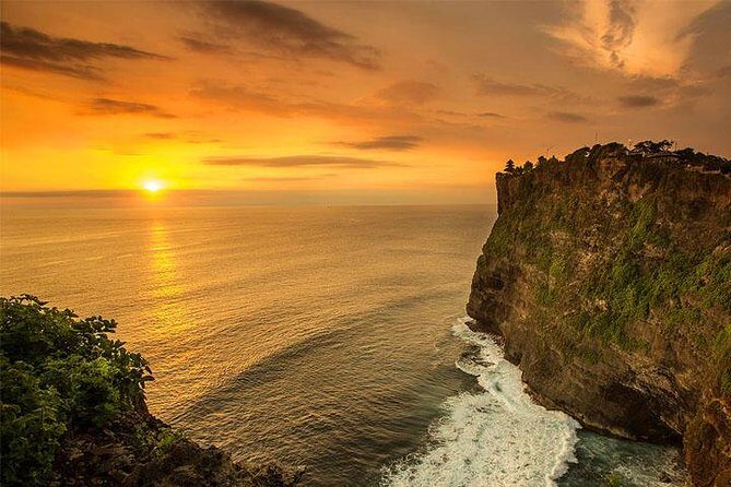 Private Uluwatu Temple Full-day Tour & Visit Padang-Padang Beach and Single Fin - How the Private Uluwatu Day Fits Together (10 hours, multiple wow-stops)