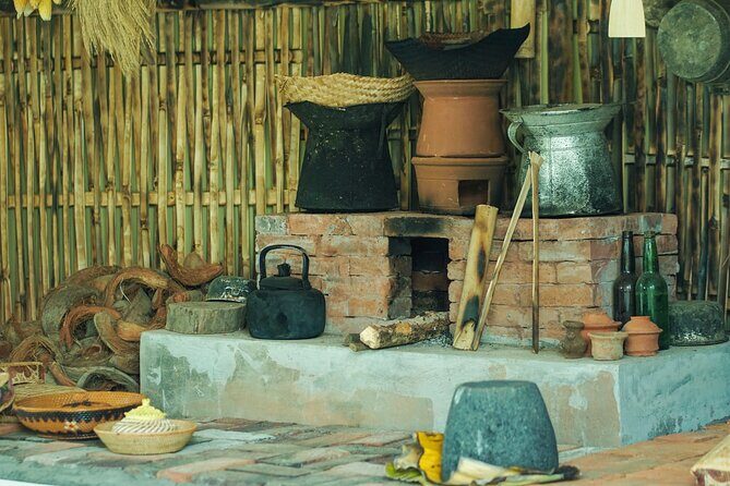 Pure Bali Village Experience, Cooking & Jamu Class+VIP Transfer - Jamu Pavilion: Make Two Herbal Tonics and Taste Them