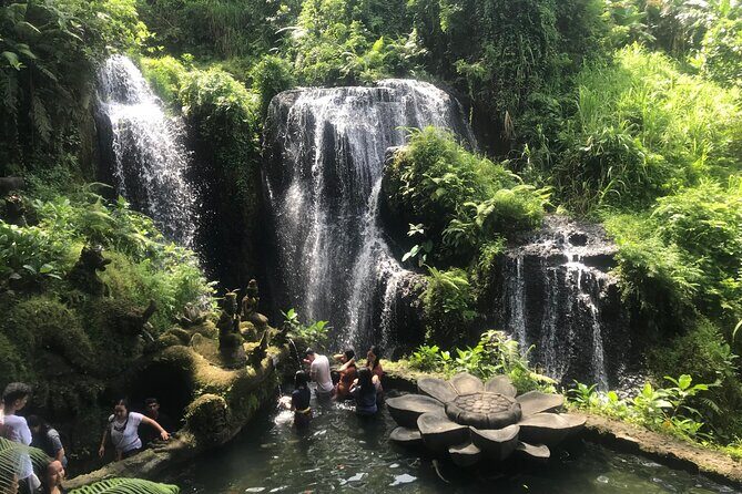 Purification Holy Bath at Beji Gria Waterfall - Key things to know before you go