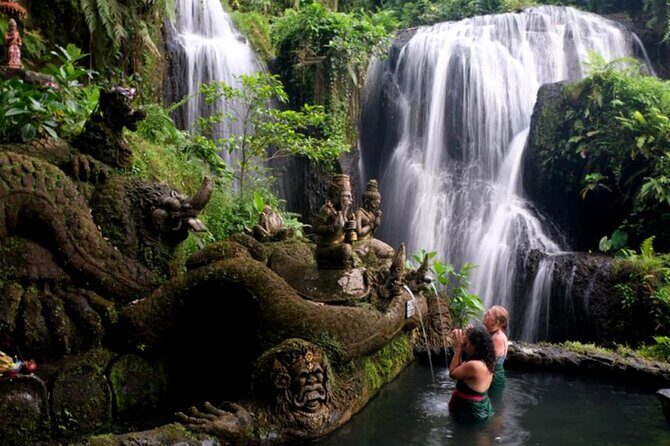 Purifications at Beji Griya Waterfalls - Key highlights you’ll notice fast