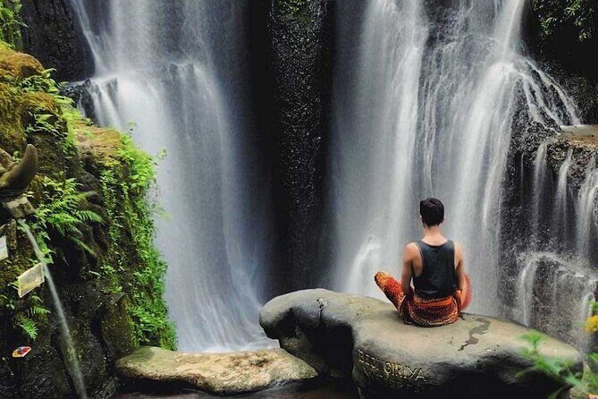 Purifications at Beji Griya Waterfalls - Private pickup and the 6-hour rhythm that keeps things easy