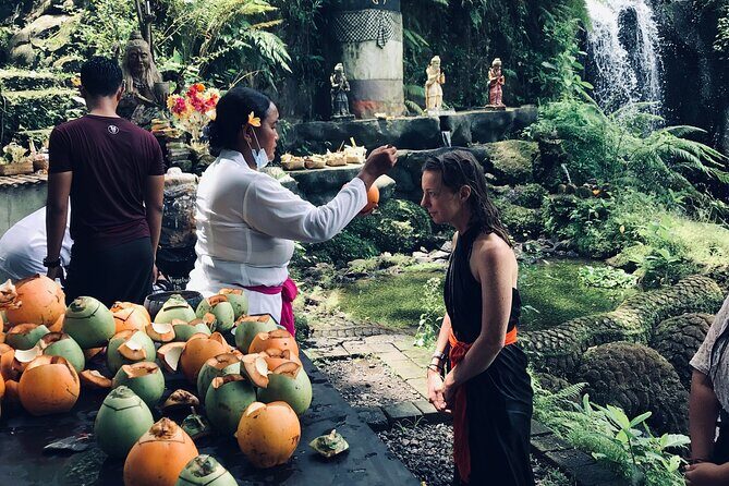 Purifications at Beji Griya Waterfalls - Who this tour suits best (and who might choose differently)