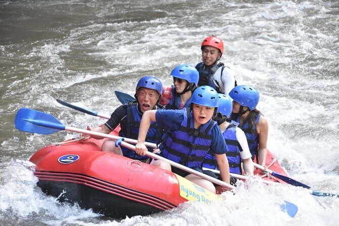 Quad Bike Bali With Tunnel, Waterfall and Rafting Adventure - Rainy-Day Performance: When Extra Mud Becomes Part of the Fun