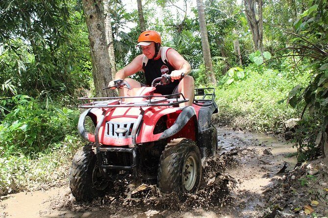Quad Bike Ride and Snorkeling at Blue Lagoon Beach All-inclusive - The ATV track: what the best parts mean for you