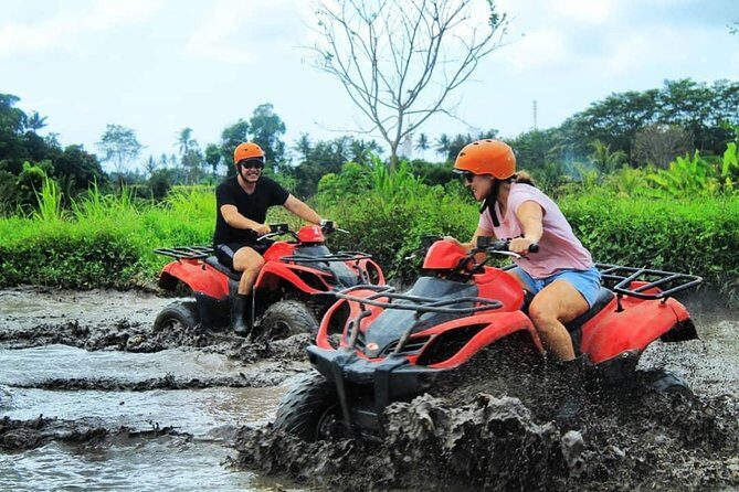 Quad Bike Ride and Snorkeling at Blue Lagoon Beach All-inclusive - The part that surprises people: logistics and transfer time