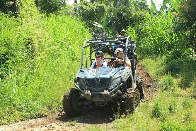 Quad or Buggy Tour with Canyon Tubing Adventure in Bali - What the Itinerary Looks Like in Real Life