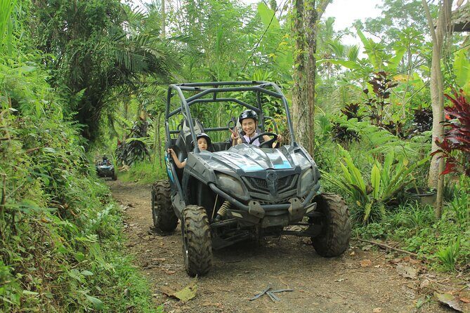 Quad or Buggy Tour with Canyon Tubing Adventure in Bali - Key Highlights You’ll Actually Care About