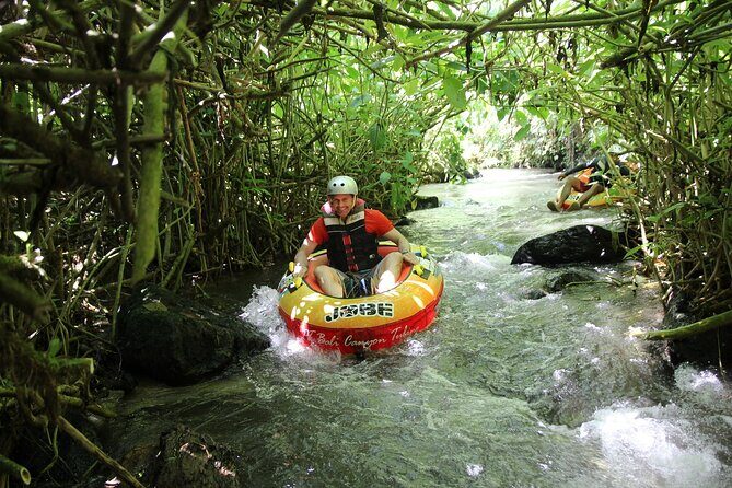Quad or Buggy Tour with Canyon Tubing Adventure in Bali - Storage and Gear: What You Bring vs. What They Handle