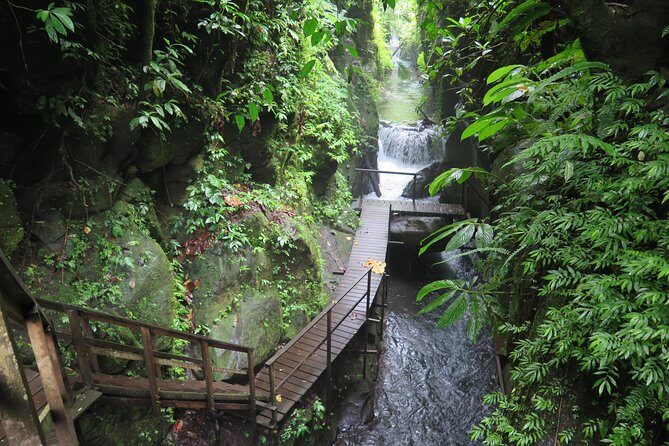 Quad or Buggy Tour with Canyon Tubing Adventure in Bali - Getting to the Canyon: Long Drive, Worth It