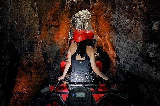 Quadbike Adventure with Tunnel and Waterfall Tour in Bali - Who this ATV tunnel-and-waterfall tour is best for